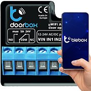 BLEBOX doorbox - STEROWNIK FURTEK I DRZWI
