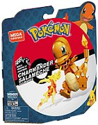 MEGA CONSTRUX Klocki POKEMON Charmander GKY96 MATTEL