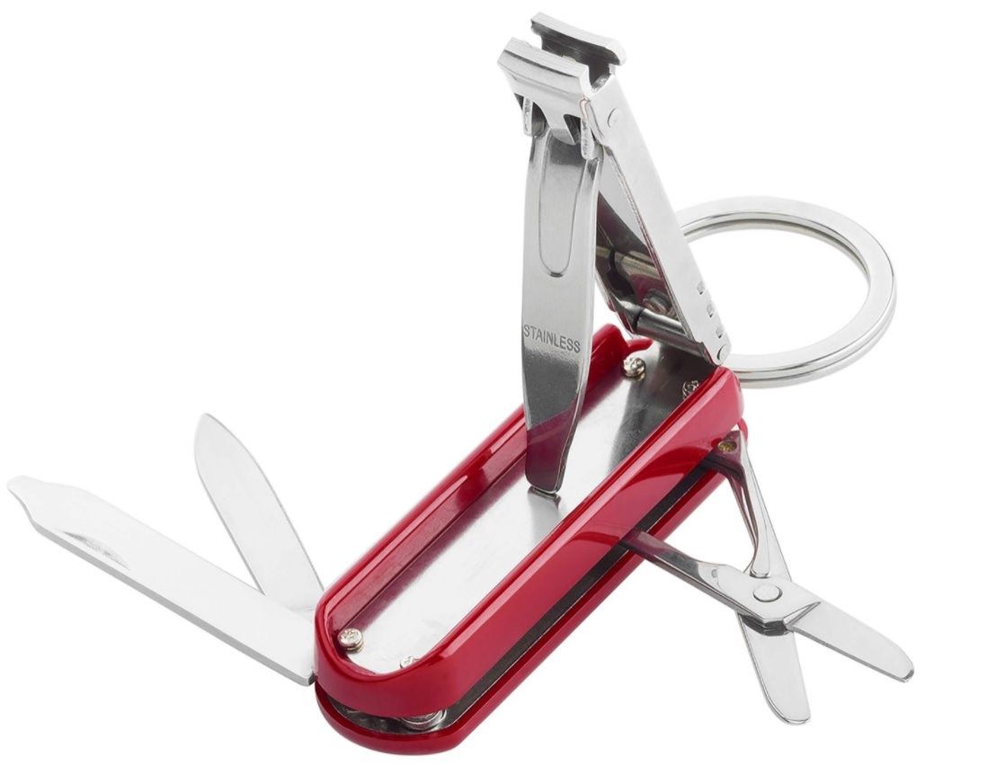 Zwilling Classic Inox Multi-Tool - Red