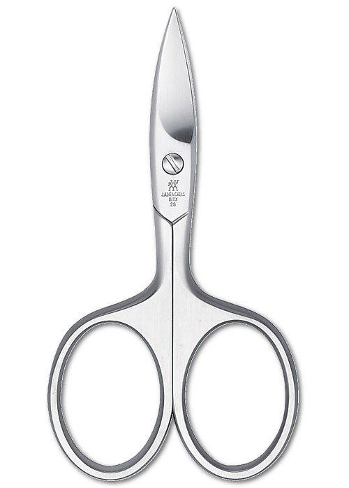 ZWILLING 47660-091-0 baby nail scissors/clipper Silver