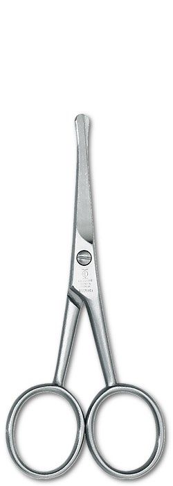 Zwilling Twinox Satin Nose & Ear Hair Scissors - 10.5 cm