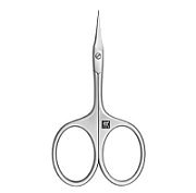 Zwilling Twinox Sharp End Satin Cuticle Scissors - 9 cm