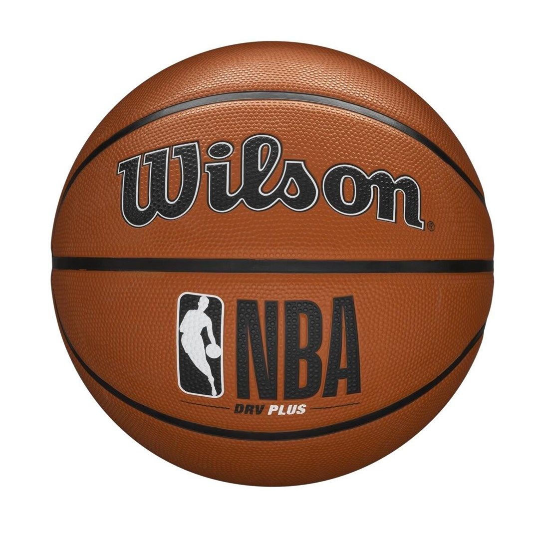 Wilson NBA DRV Plus Basketball Brown WTB9200XB05