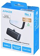 Anker Nano 5000 mAh Black