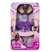 Barbie Doll Ballerina Magic Lights Brunette HLC26 p4 MATTEL