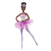 Barbie Doll Ballerina Magic Lights Brunette HLC26 p4 MATTEL