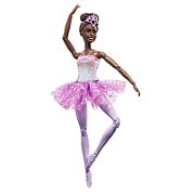 Barbie Doll Ballerina Magic Lights Brunette HLC26 p4 MATTEL