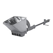 YATO PLASTER GUN / PNEUMATIC WALL PLASTERER