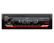 CAR RADIO JVC KDX-282BT RED