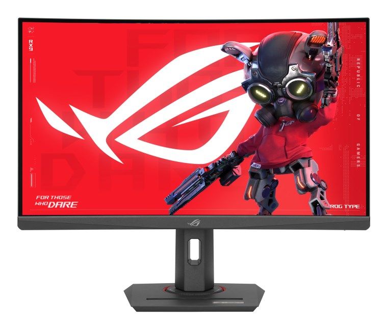 Asus ASUS XG27WCS computer monitor 68.6 cm (27 ) 2560 x 1440 pixels Wide Quad HD Black