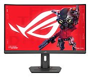 Asus ASUS XG27WCS computer monitor 68.6 cm (27 ) 2560 x 1440 pixels Wide Quad HD Black