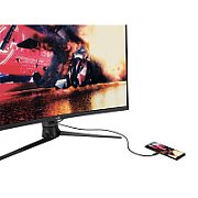 Asus ASUS ROG Strix XG32VC computer monitor 80 cm (31.5 ) 2560 x 1440 pixels Quad HD LED Black