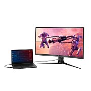 Asus ASUS ROG Strix XG32VC computer monitor 80 cm (31.5 ) 2560 x 1440 pixels Quad HD LED Black