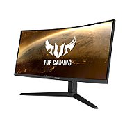 Asus ASUS TUF Gaming VG34VQL1B LED display 86.4 cm (34 ) 3440 x 1440 pixels UltraWide Quad HD Black