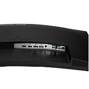 Asus ASUS TUF Gaming VG34VQL1B LED display 86.4 cm (34 ) 3440 x 1440 pixels UltraWide Quad HD Black