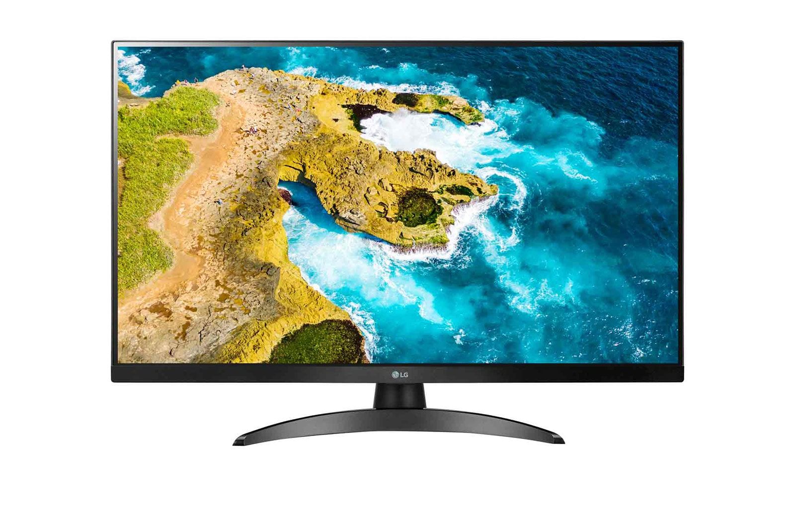 Monitor 27 inch LG 27TQ615S-PZ.AEU 1920 x 1080 pixeli, 60 Hz