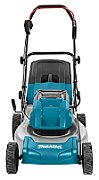MAKITA LAWN MOWER 2x18V 2x5.0Ah 46cm DLM460PT2