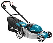 MAKITA LAWN MOWER 2x18V 2x5.0Ah 46cm DLM460PT2