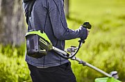 Trimmer/scythe with bike handle 60V Greenworks GD60BCB - 2108407
