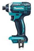 Makita DTD152Z power screwdriver/impact driver 3500 RPM Black  Blue
