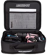 Makita HP333DSAP1 power screwdriver/impact driver 1700 RPM Black  Pink