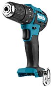 Makita HP333DSAP1 power screwdriver/impact driver 1700 RPM Black  Pink
