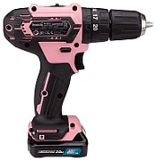Makita HP333DSAP1 power screwdriver/impact driver 1700 RPM Black  Pink
