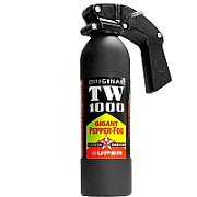 Pepper spray TW 1000 Fire extinguisher  400 ml  jet