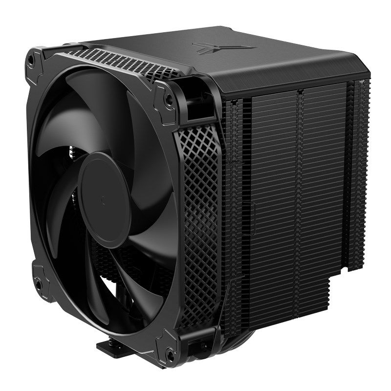 Jonsbo HX6250 CPU cooler - 140mm  black