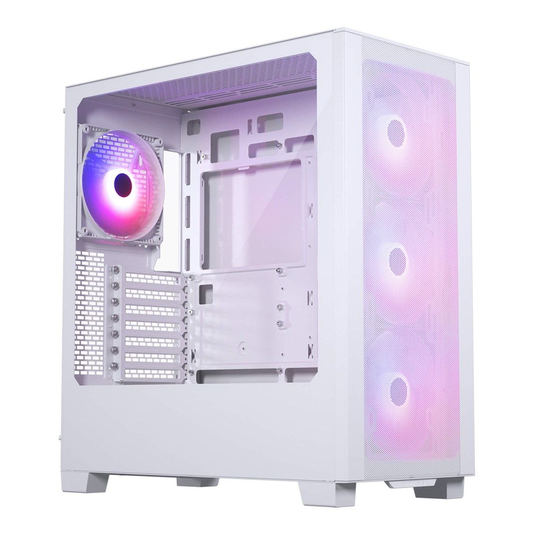 Phanteks XT Pro Ultra Tempered Glass Windows  D-RGB - white