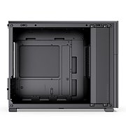 Jonsbo D31 MESH Screen Micro-ATX Case  Tempered Glass - black