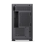 Jonsbo D31 MESH Screen Micro-ATX Case  Tempered Glass - black