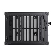 Jonsbo C6 Micro-ATX Case - black