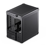 Jonsbo C6 Micro-ATX Case - black