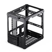 Jonsbo C6 Micro-ATX Case - black