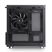 Jonsbo C6 Micro-ATX Case - black