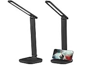 Tracer LED desk lamp Negra black TRAOSW47185