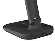 Tracer LED desk lamp Negra black TRAOSW47185