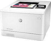 Imprimanta laser color HP M454dn, A4, USB 2.0, 27 ppm negru, 27 ppm color