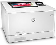 Imprimanta laser color HP M454dn, A4, USB 2.0, 27 ppm negru, 27 ppm color