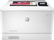 Imprimanta laser color HP M454dn, A4, USB 2.0, 27 ppm negru, 27 ppm color