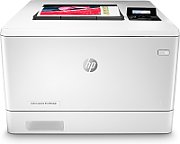 Imprimanta laser color HP M454dn, A4, USB 2.0, 27 ppm negru, 27 ppm color