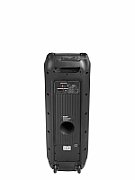 Lautsprecher mit Bluetooth und Karaoke Partybox Blaupunkt PB10DB