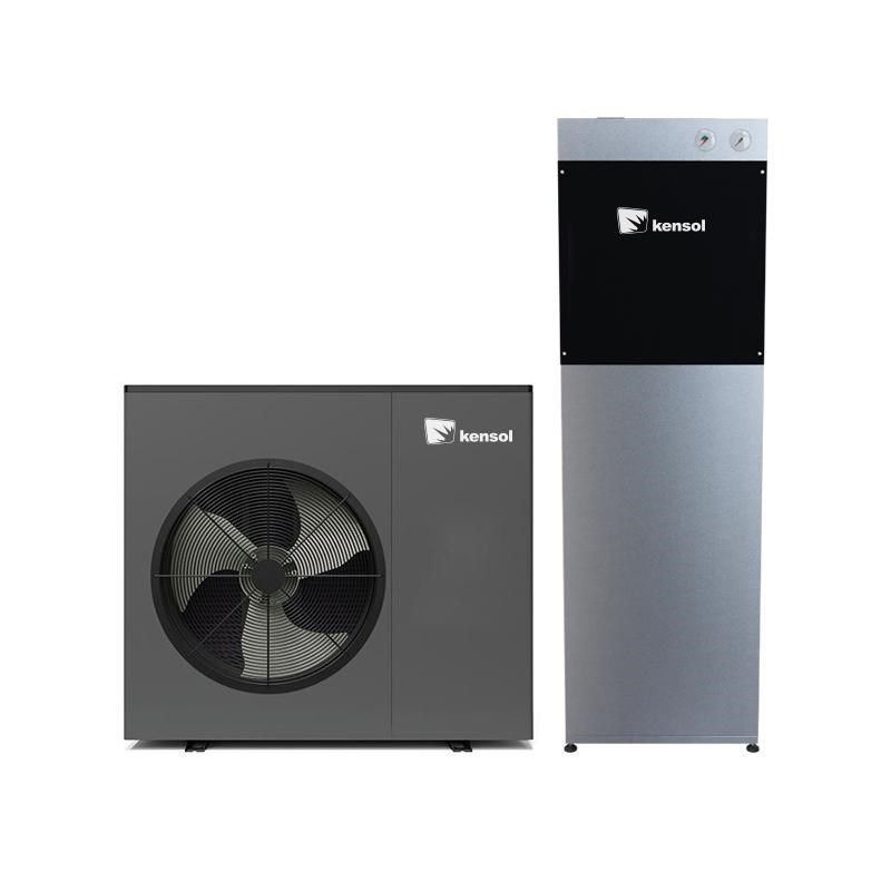 Kensol KTM 10 kW monobloc heat pump + Hydraulic cabinet