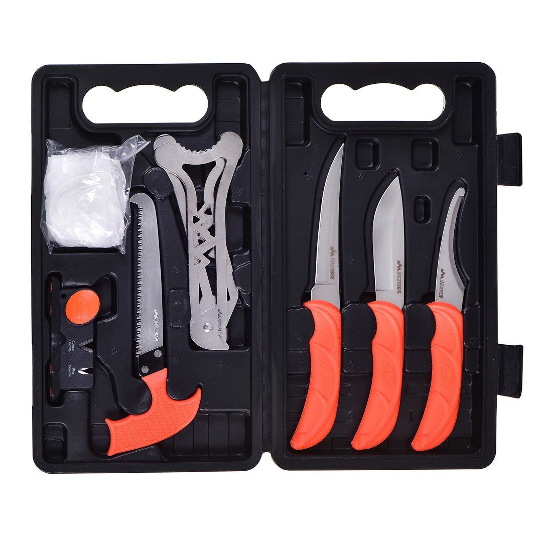 Outdoor Edge Jaeger Pak JP-8 Hunting Kit