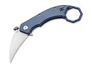 Böker Plus HEL Karambit Knife Blue/Grey