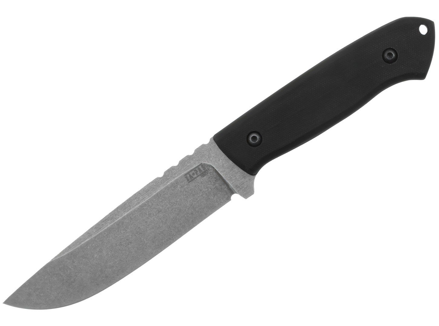 ZA-PAS Ultra Outdoor Stonewash G10 Black Knife