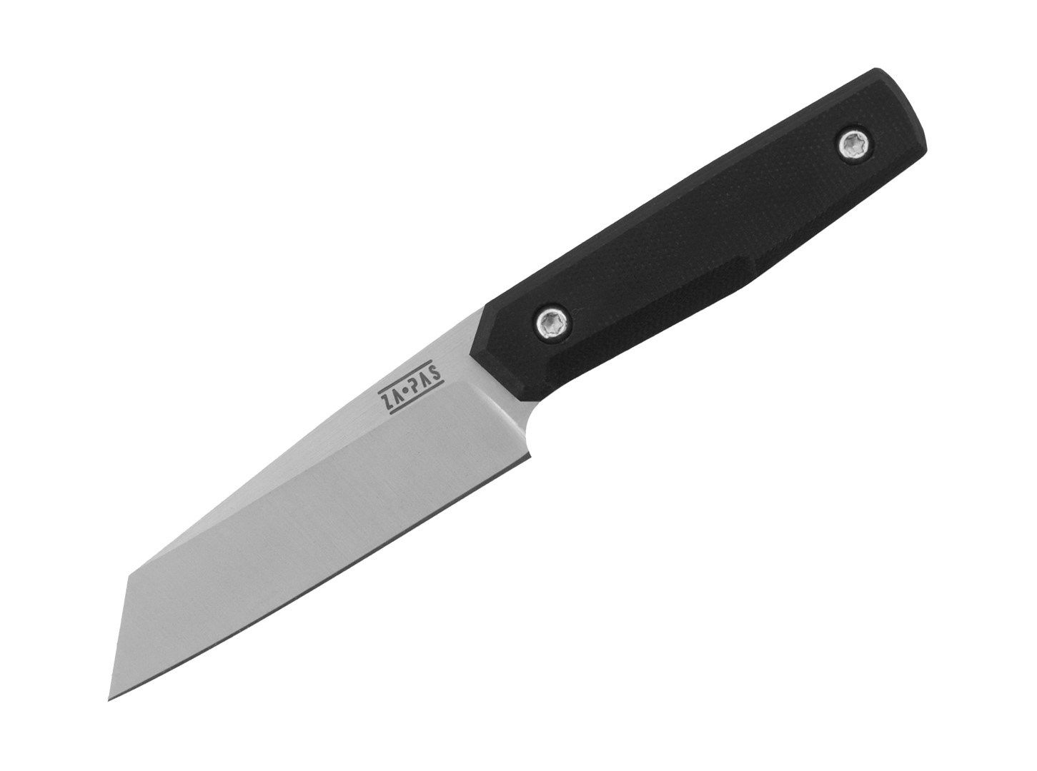 ZA-PAS Geo G10 Black Knife