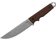 ZA-PAS Urban Tactic Stonewash Micarta Knife
