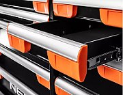 Neo Tools PRO workshop cabinet 12 drawers